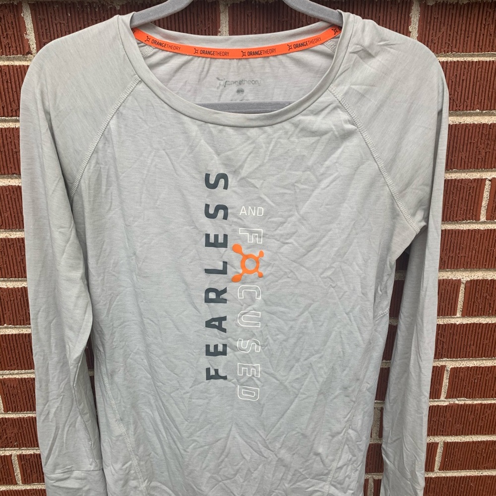 Orangetheory - OTF - Long Sleeve - Size S